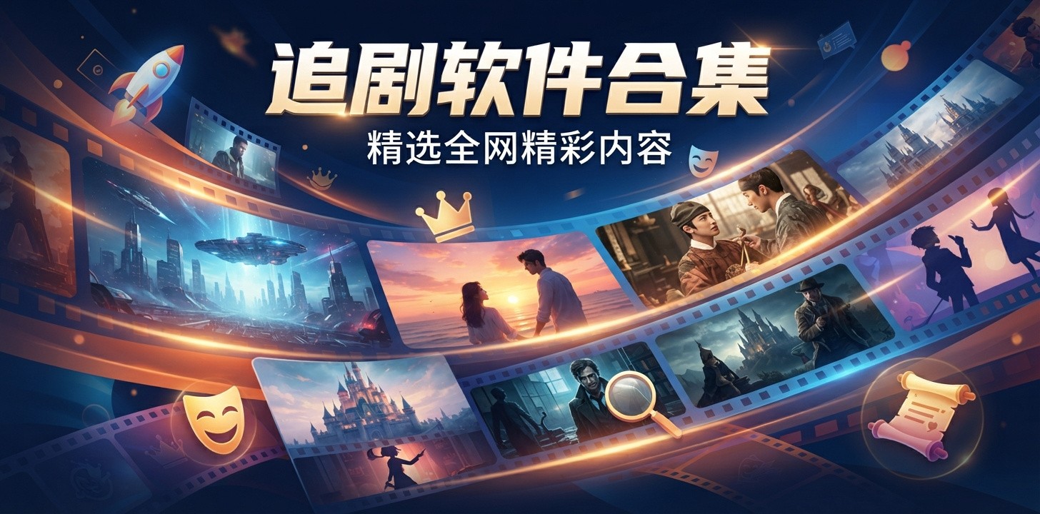 最受欢迎的追剧软件