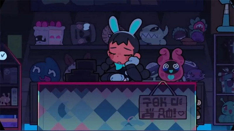 神秘生物公园1