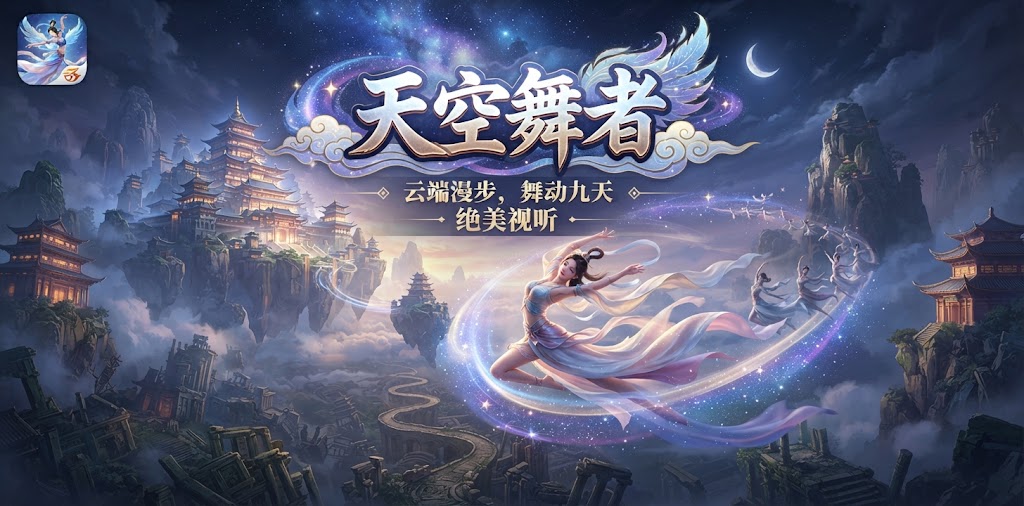 天空舞者
