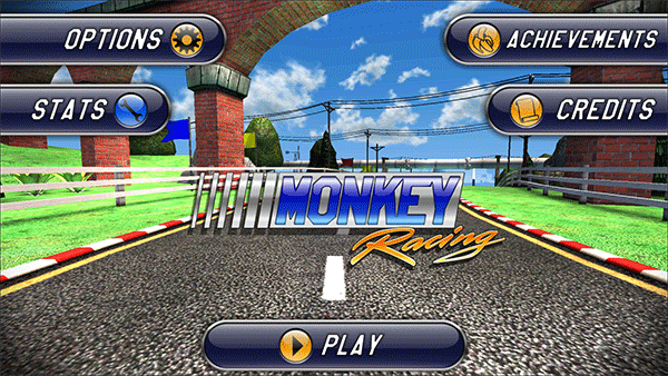 Monkey Racing(猴子卡丁车)2