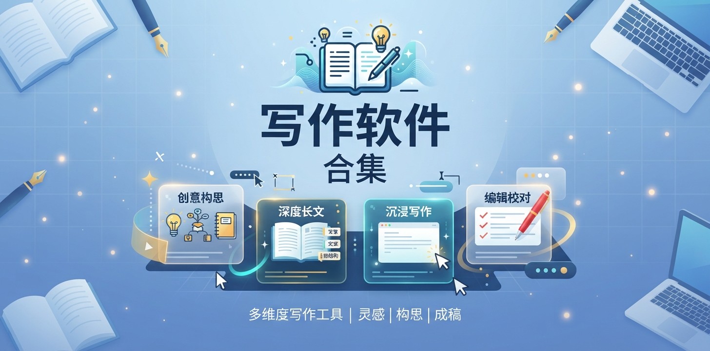 手机写作app软件哪个好