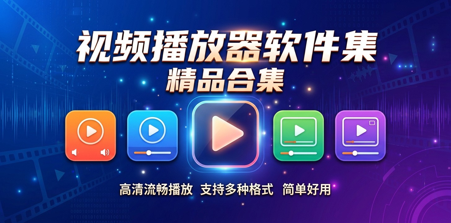 视频播放器推荐