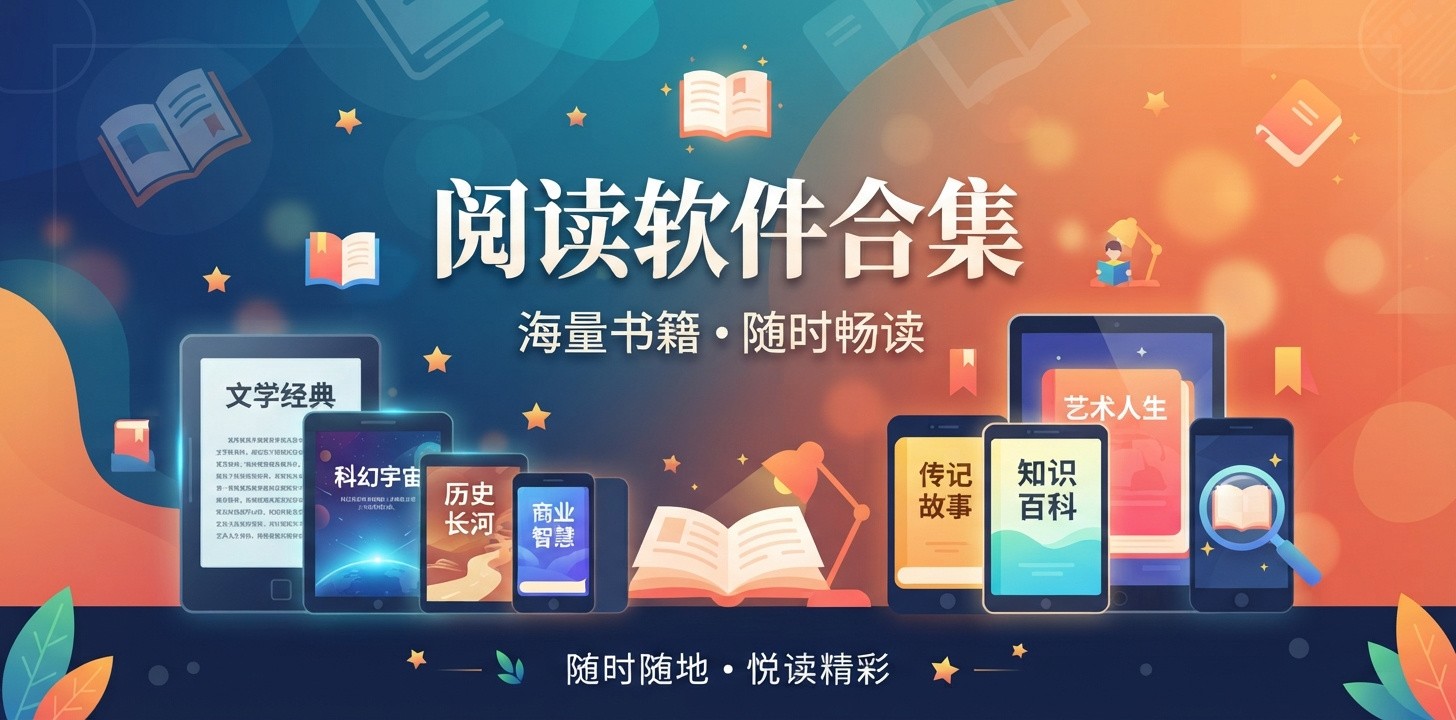 好用的阅读软件