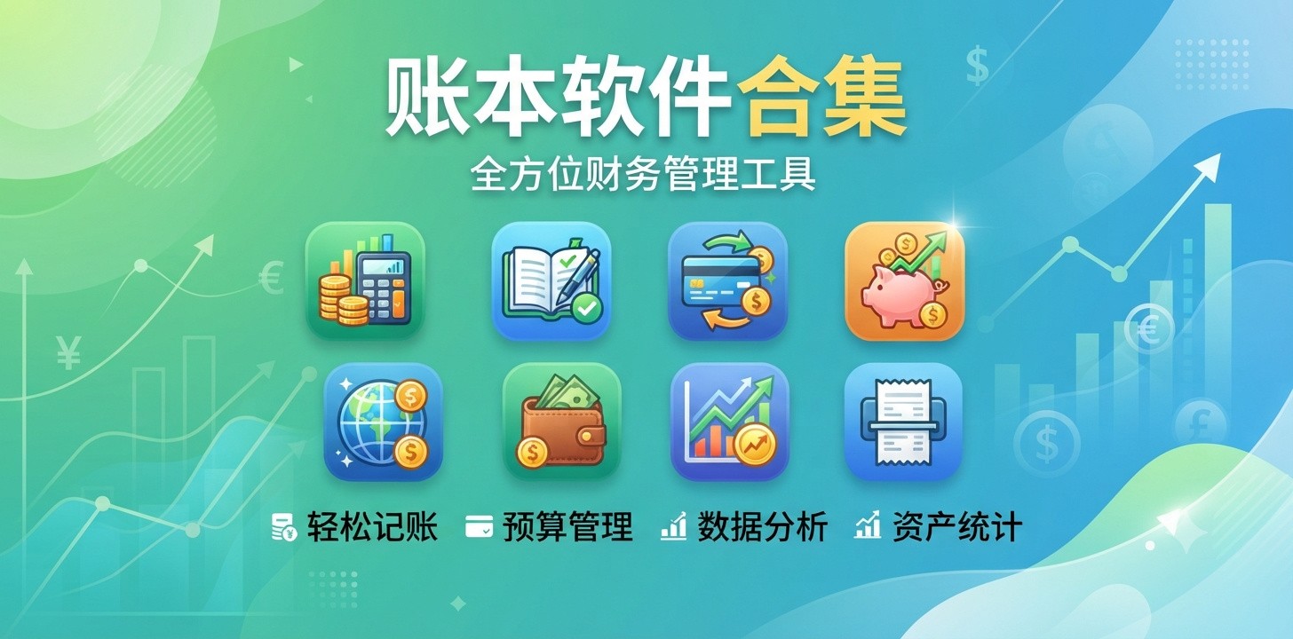 用手机记账哪个软件好