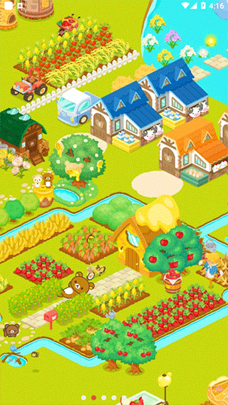 Rilakkuma Farm2