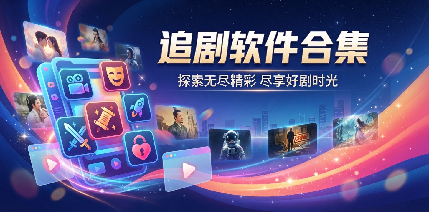 追剧软件免费超清