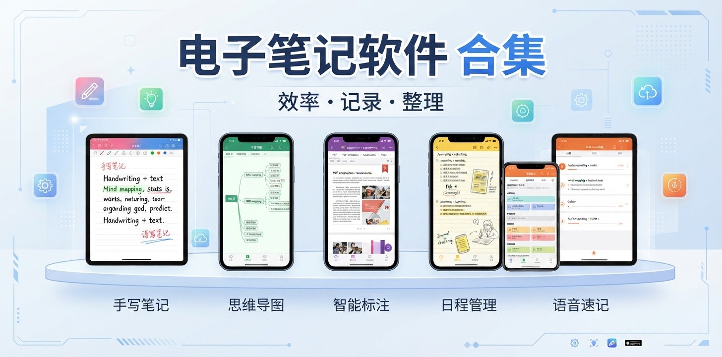 笔记神器软件
