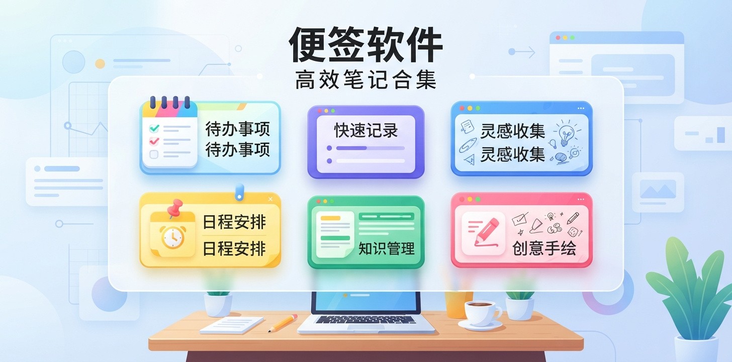 最好用的便签软件