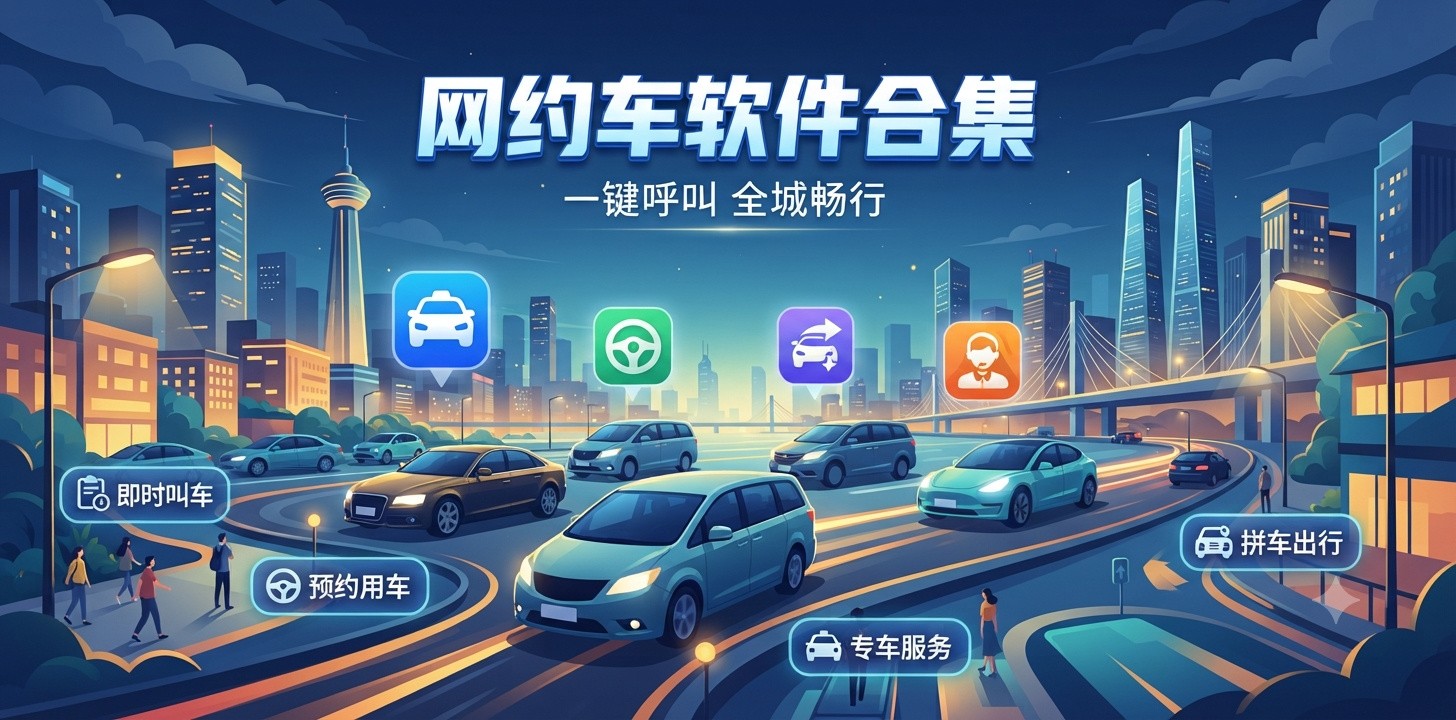 约车软件哪个最好