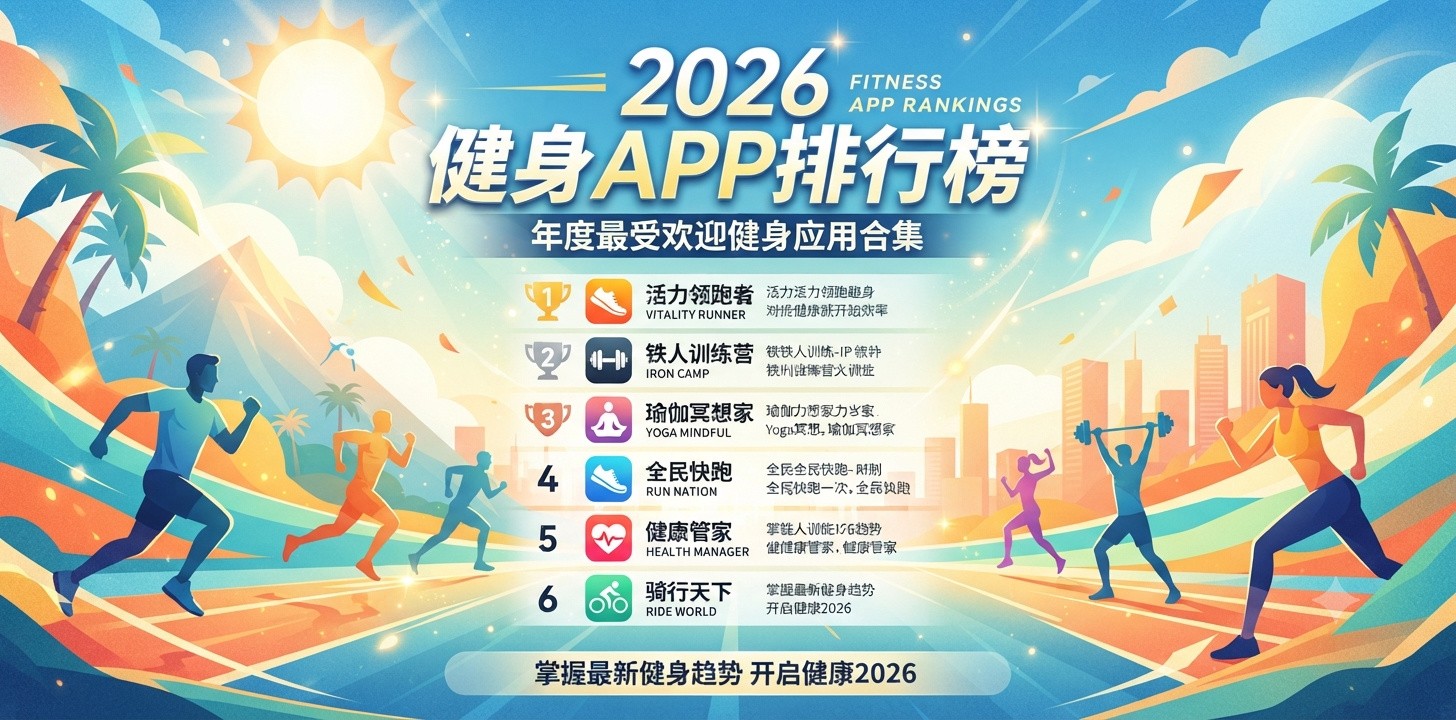 2026健身app排行榜