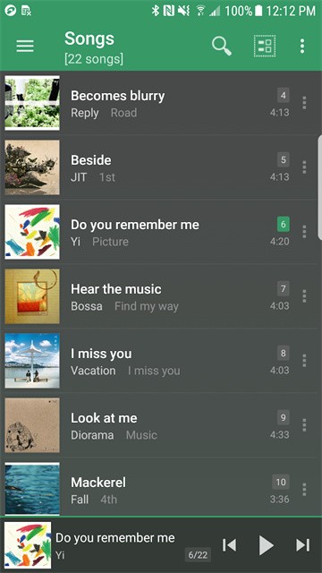 jetAudio音乐播放器3