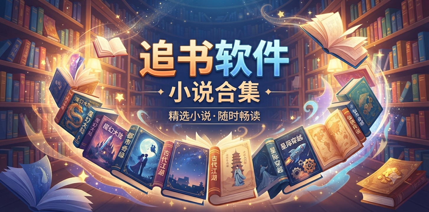 好看的追书软件
