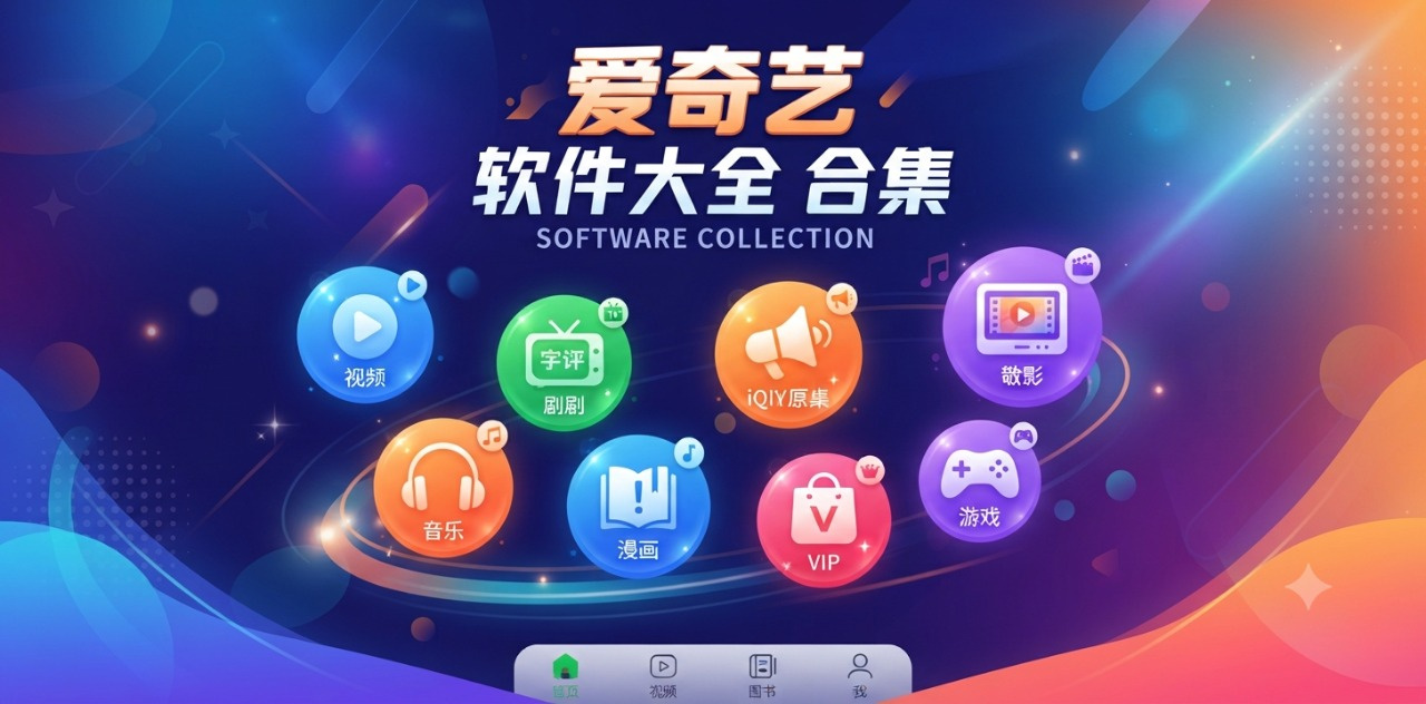 爱奇艺软件大全