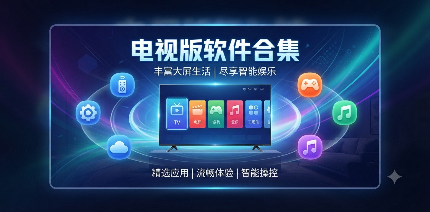 电视软件推荐app