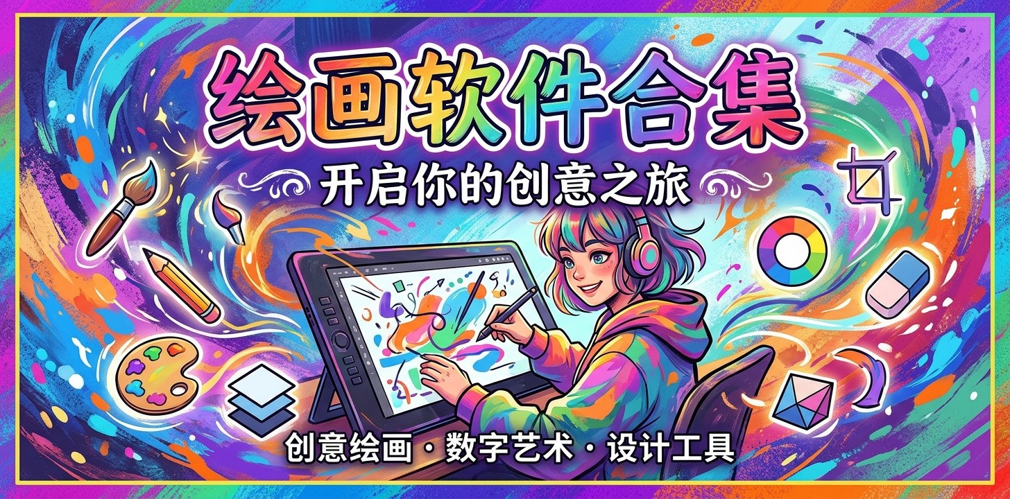 绘画app软件免费推荐