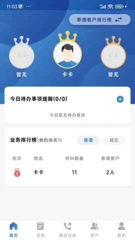 卡卡助手CRM4