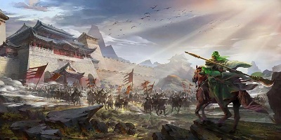 三国类手机游戏