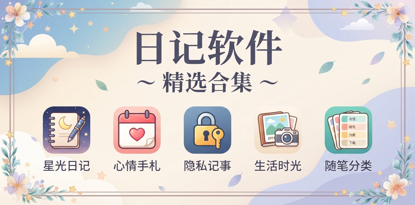 免费好用的日记app
