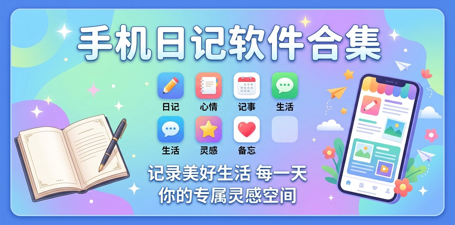 日记应用app推荐免费
