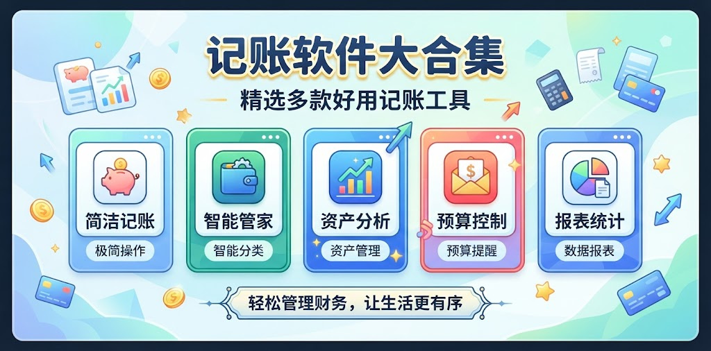最简单的记账软件