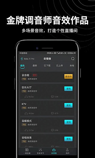 森然音频4