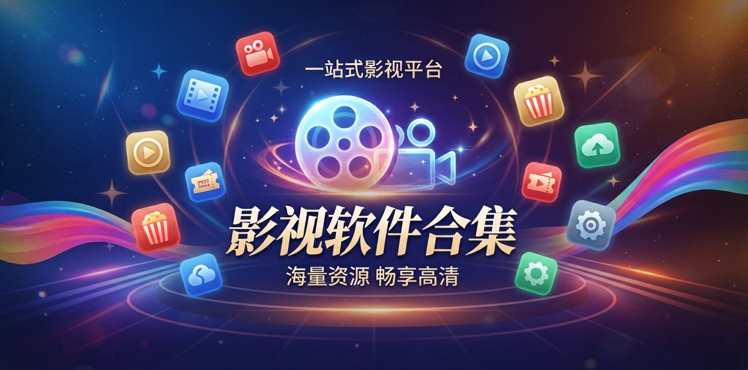 2026年最好用的影视app