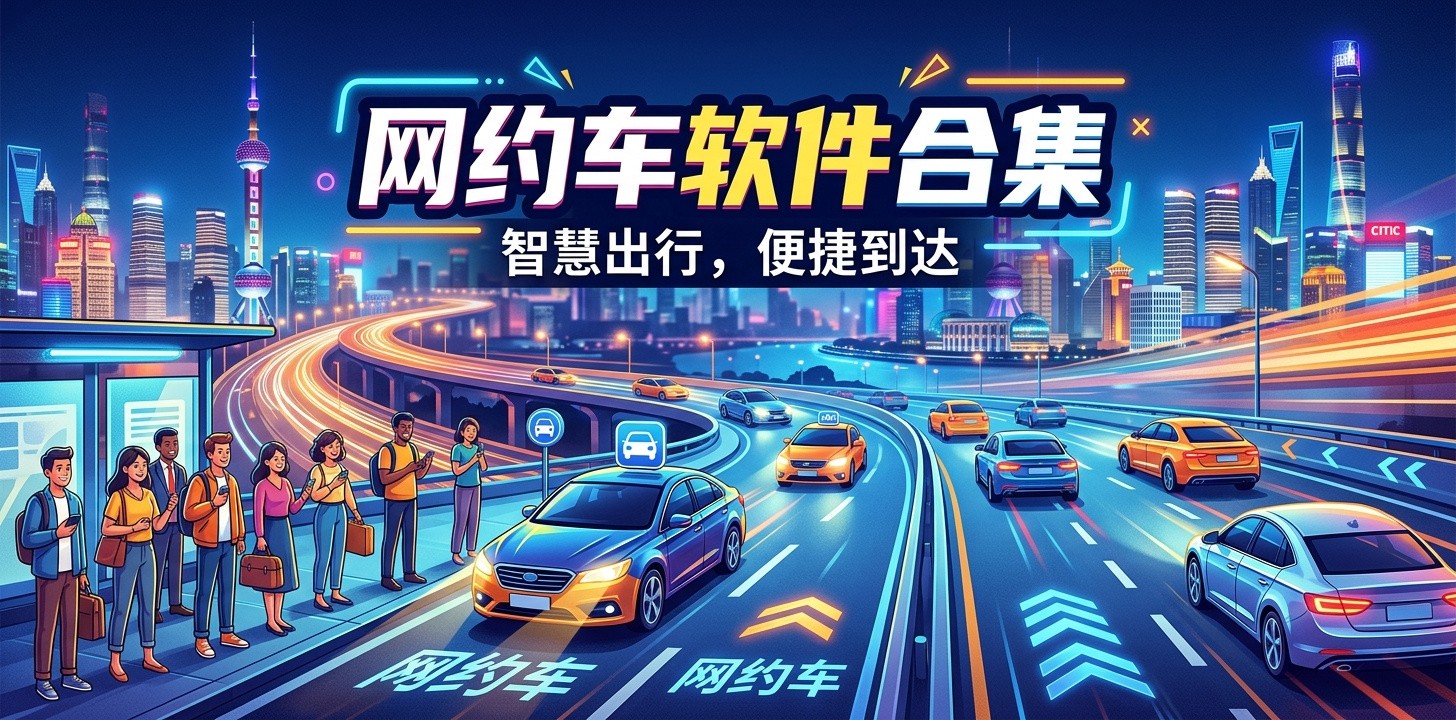 网约车app哪个最划算