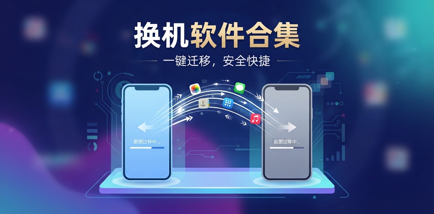 好用的换机软件