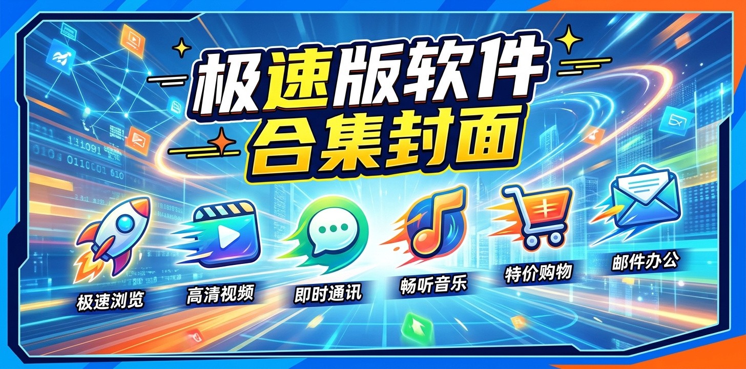 手机极速版app