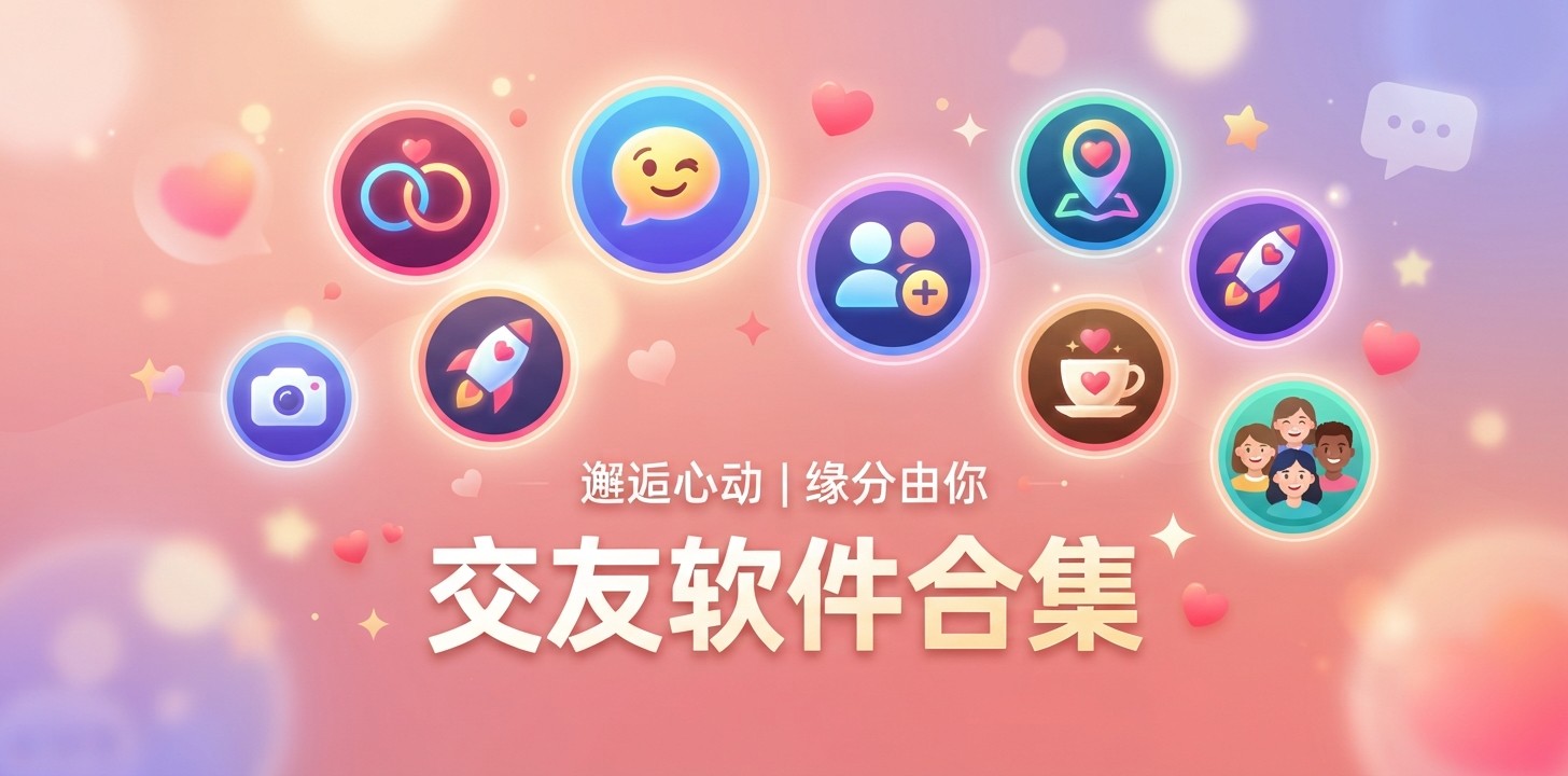 交友最好的app