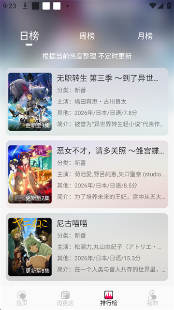 风铃动漫(月之祠)1