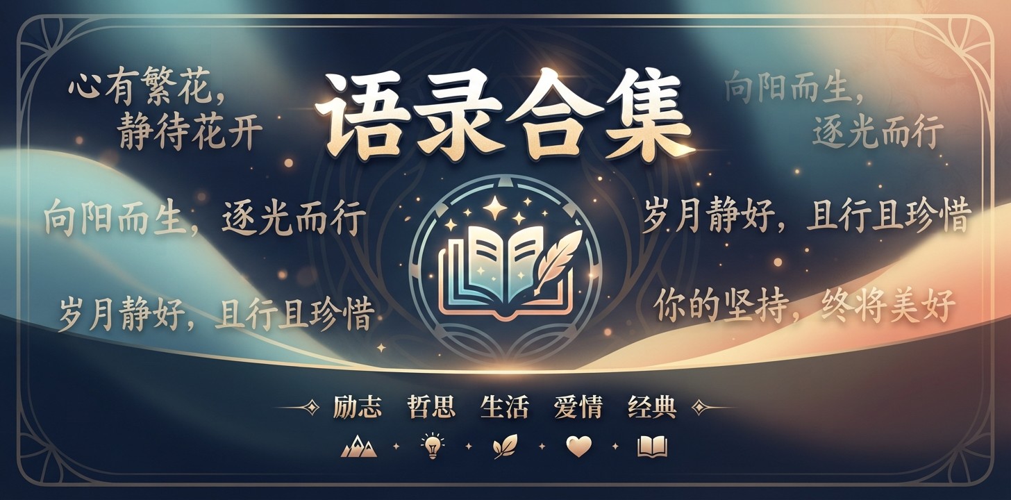 语录app软件