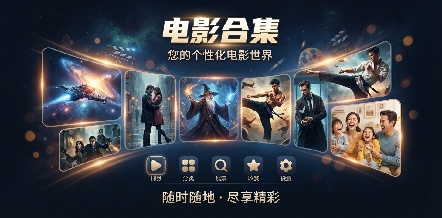 哪个APP看电影好