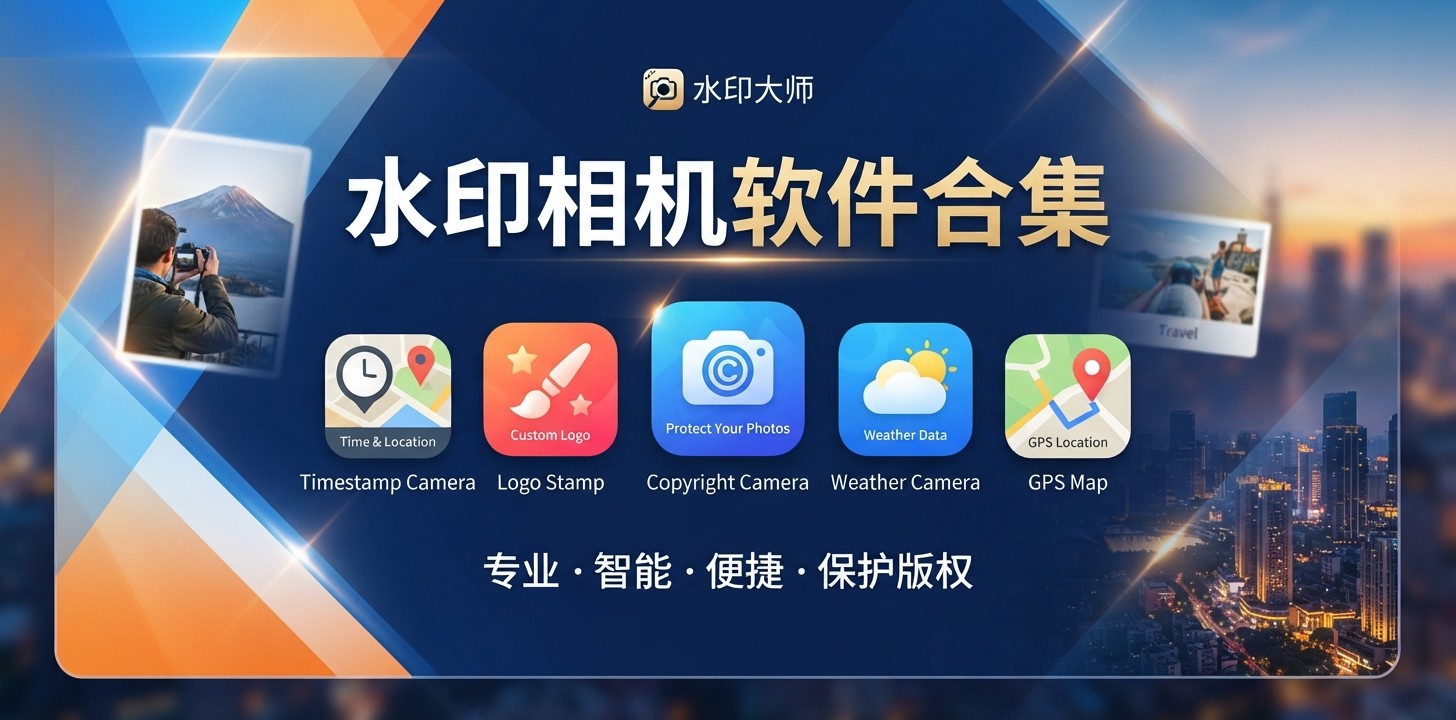 水印相机APP哪个好用又免费
