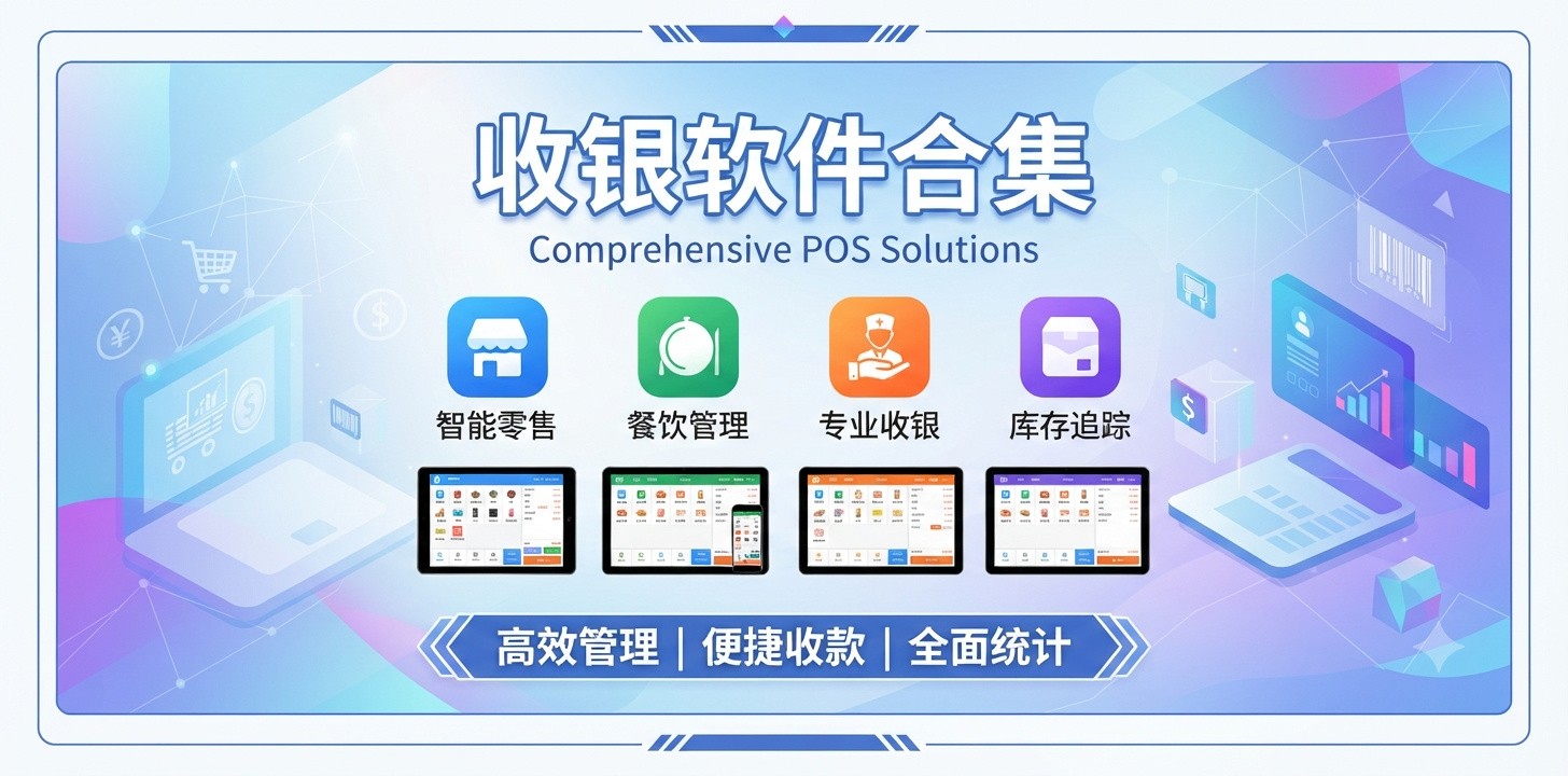 收银app哪个比较好