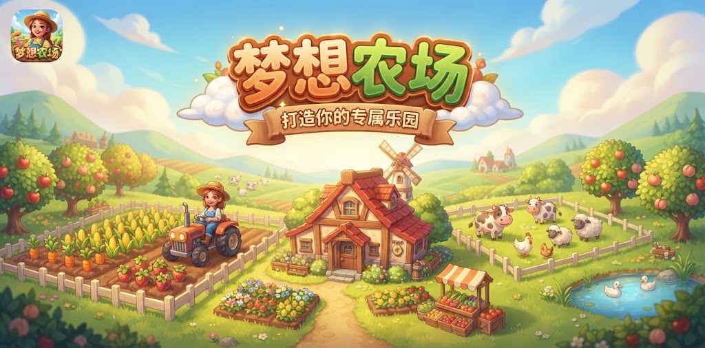 梦想农场