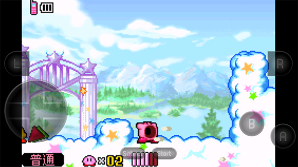 星之卡比镜之迷宫手机版5