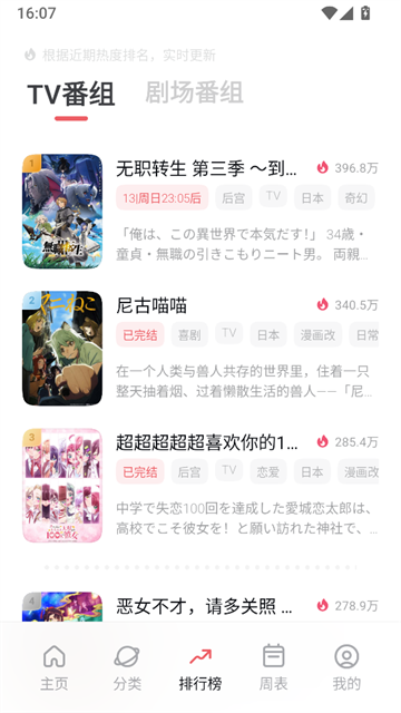 次元城动画免费版1