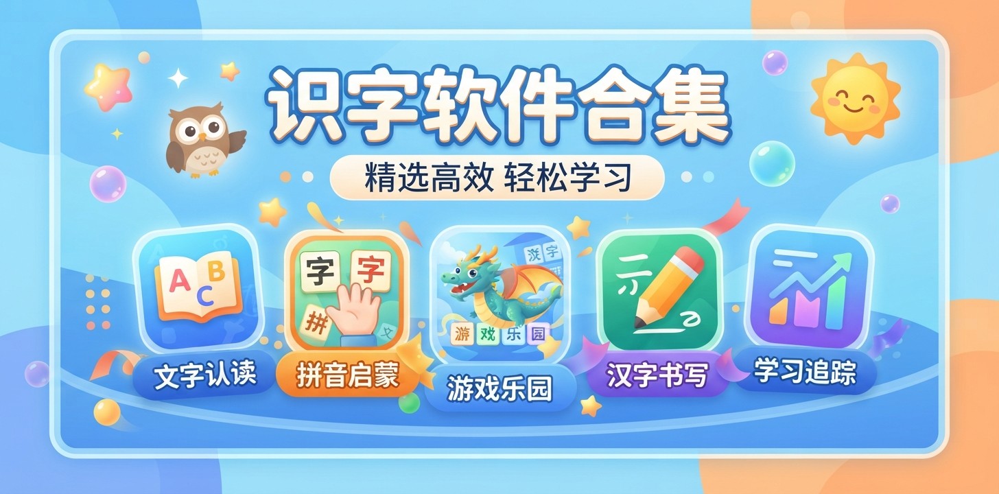 识字app哪个软件好