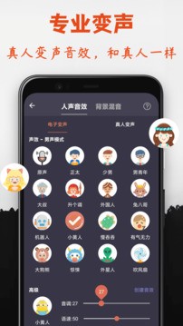 专业变声器APP2