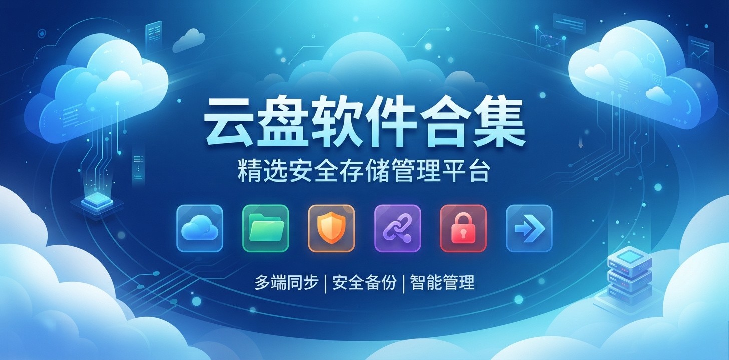 云盘软件哪个最好用