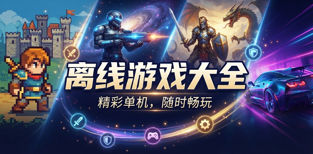 离线游戏大全