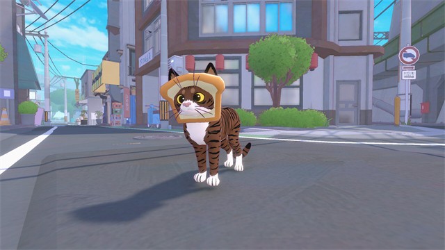 小猫咪大城市4