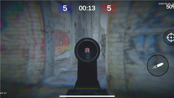 执法记录战术射击4