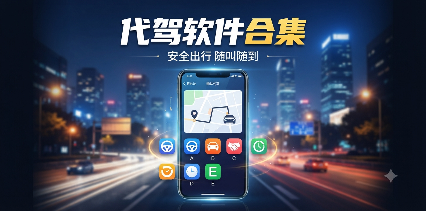最受欢迎的代驾平台