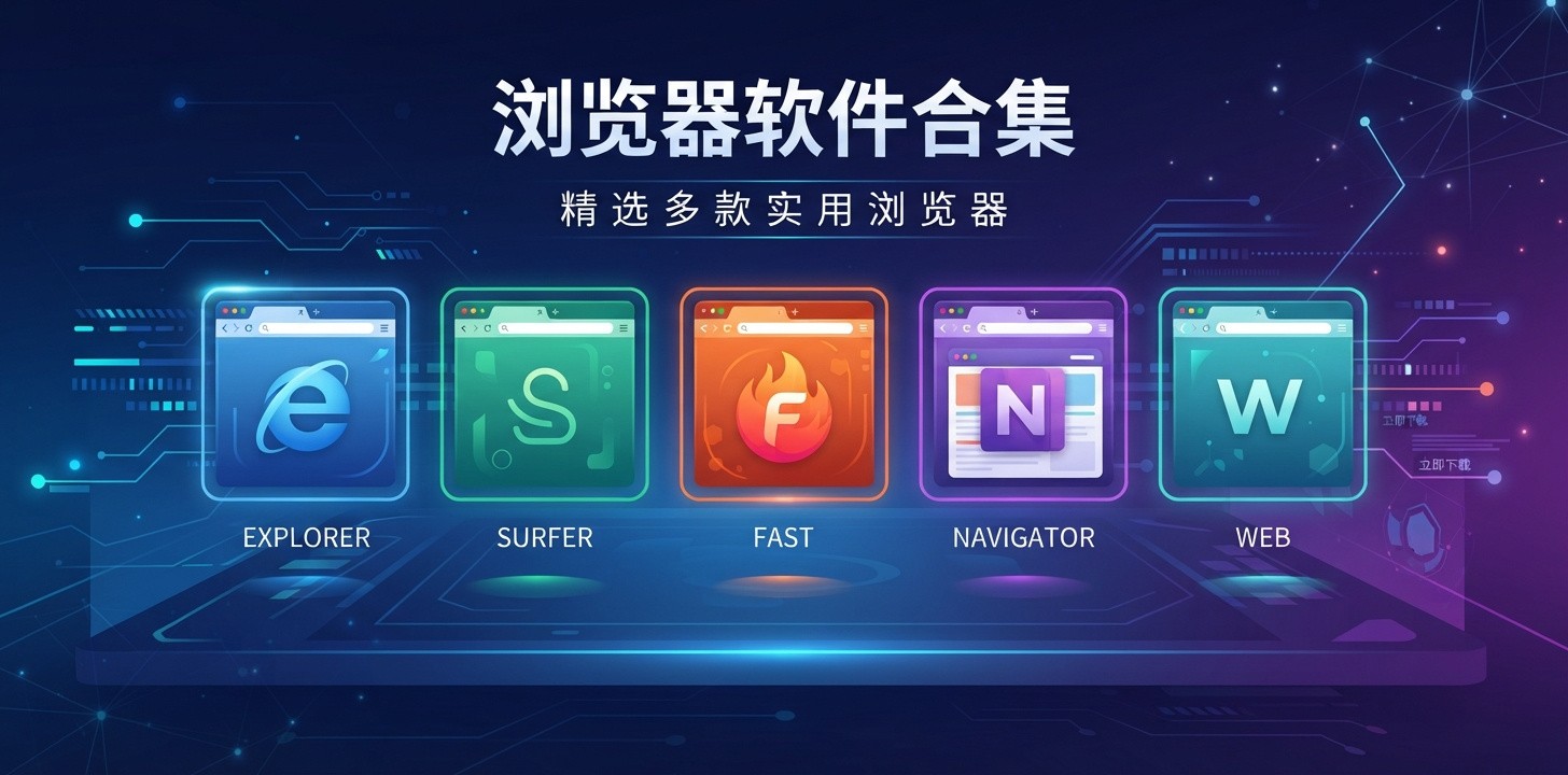 大家公认好用的浏览器