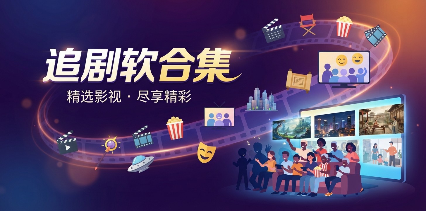 好用的追剧app推荐
