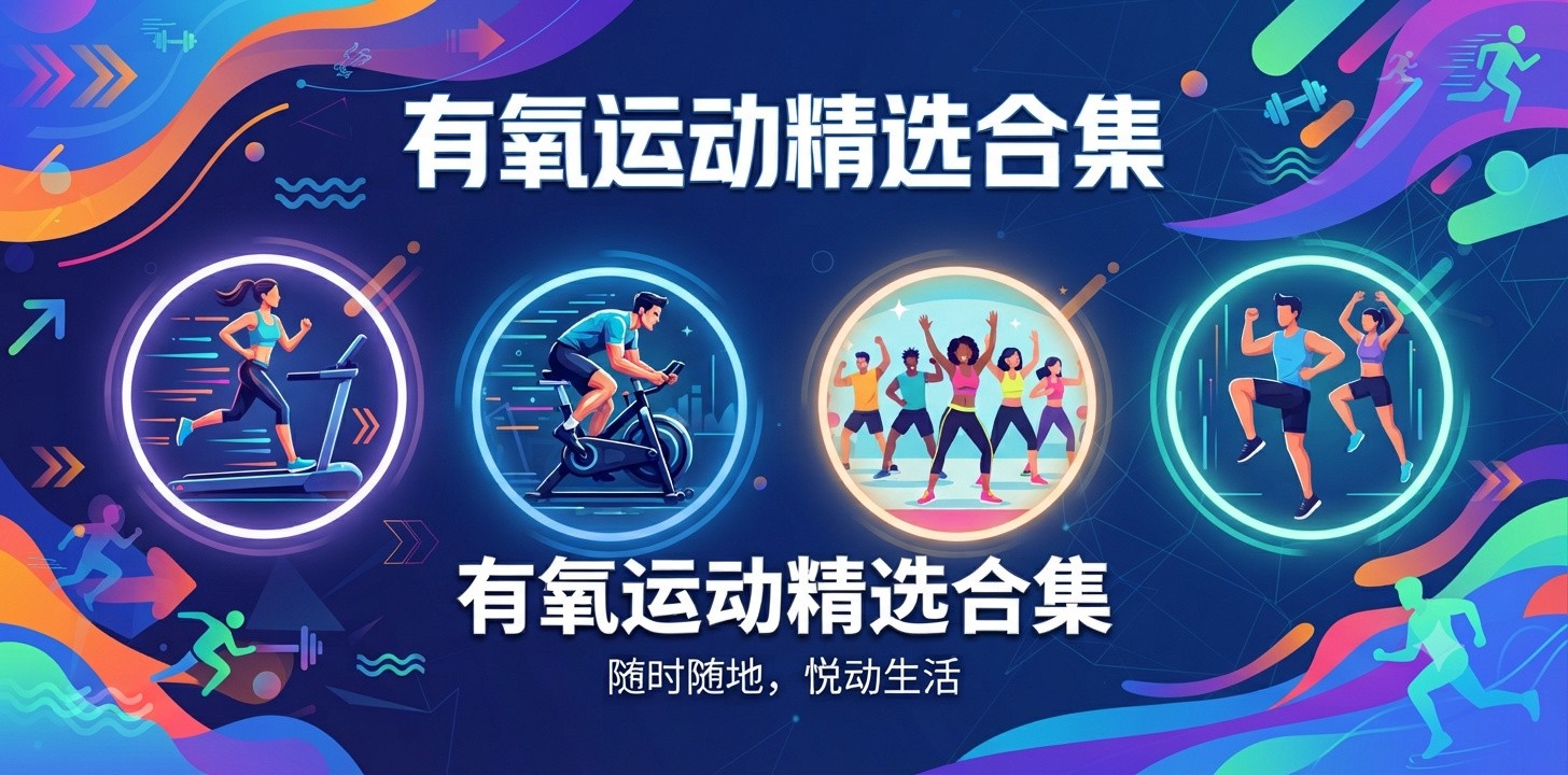 有氧运动软件推荐