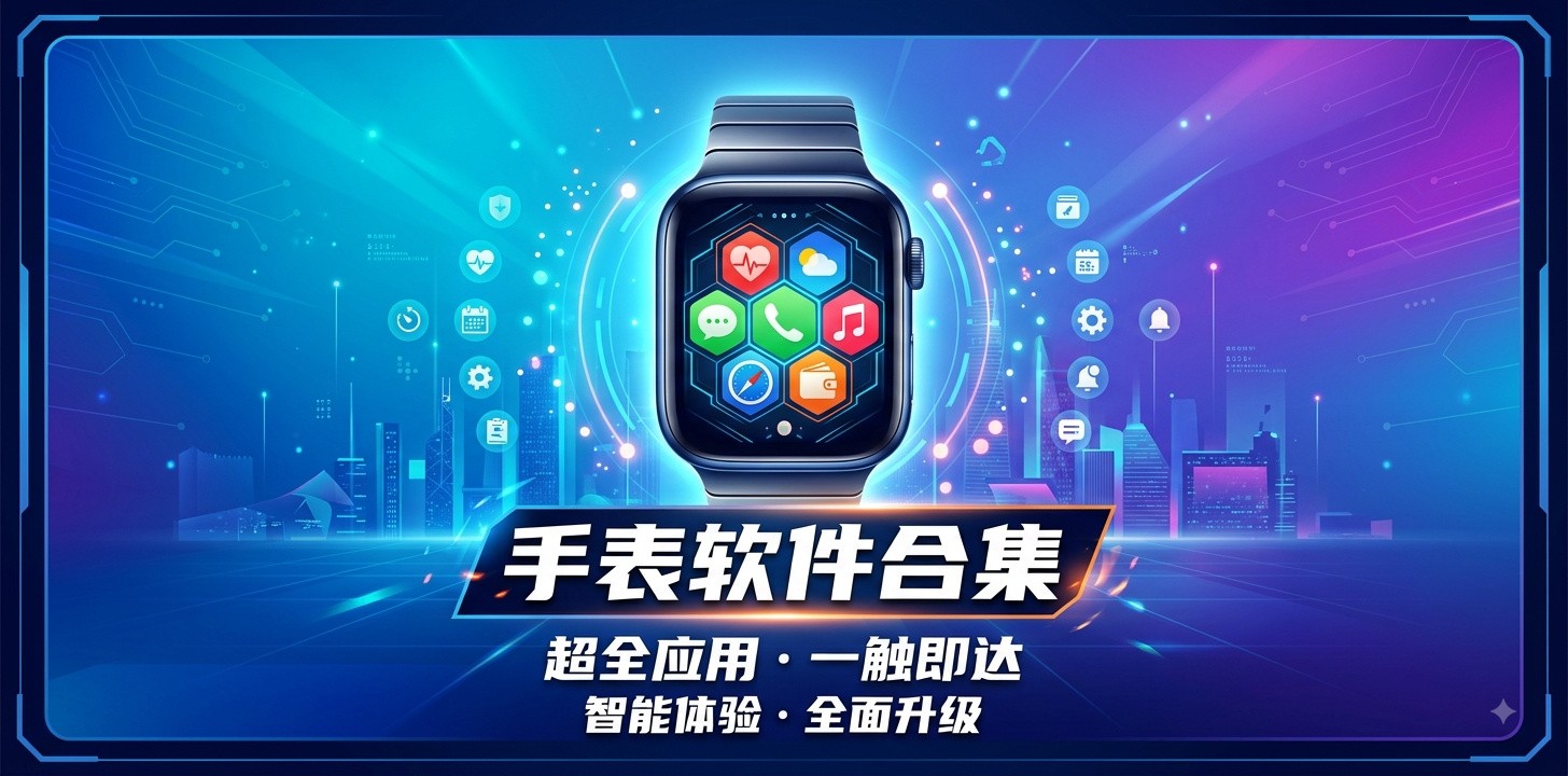 手表软件app大全