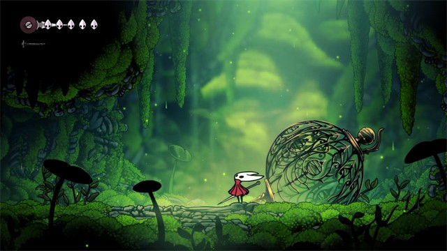 空洞骑士丝之歌手机移植版4